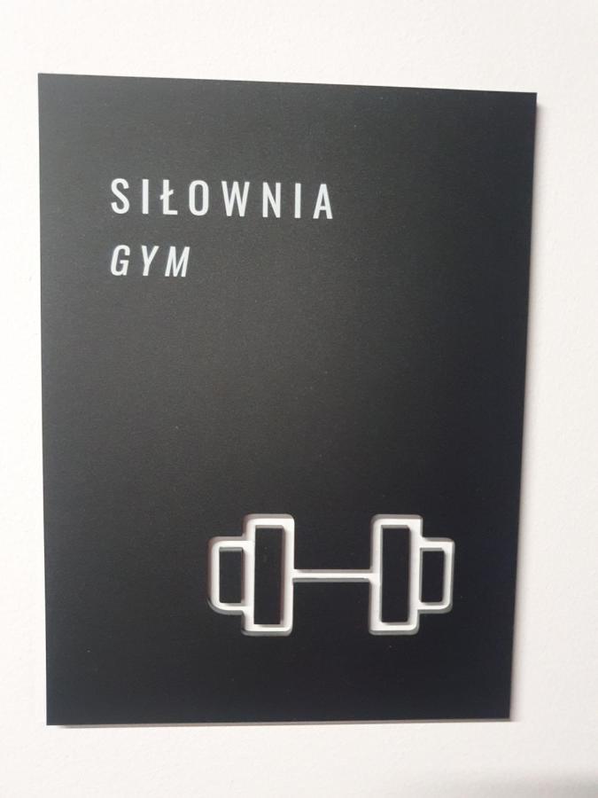 15 Pietro Sokolska 30 Towers Apartments - New - Lux - Parking - Sauna - Gym- And The Best View In Katowice Luaran gambar